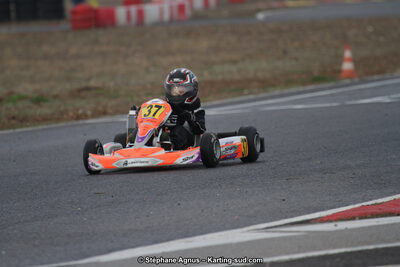 22 & 23/10/2016 : 6ème manche du Championnat du Sud 2016 à Rivesaltes (Photos Stéphane Agnus) 2016 — karting