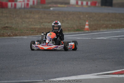22 & 23/10/2016 : 6ème manche du Championnat du Sud 2016 à Rivesaltes (Photos Stéphane Agnus) 2016 — karting