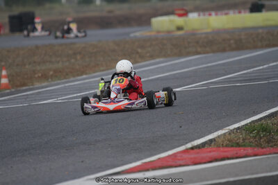 22 & 23/10/2016 : 6ème manche du Championnat du Sud 2016 à Rivesaltes (Photos Stéphane Agnus) 2016 — karting