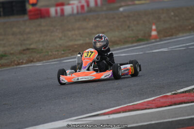 22 & 23/10/2016 : 6ème manche du Championnat du Sud 2016 à Rivesaltes (Photos Stéphane Agnus) 2016 — karting