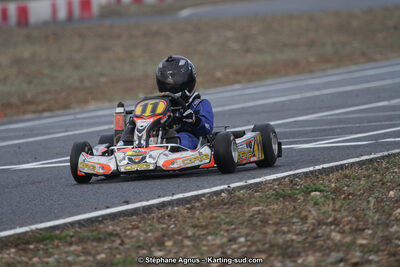 22 & 23/10/2016 : 6ème manche du Championnat du Sud 2016 à Rivesaltes (Photos Stéphane Agnus) 2016 — karting