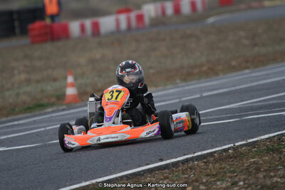 22 & 23/10/2016 : 6ème manche du Championnat du Sud 2016 à Rivesaltes (Photos Stéphane Agnus) 2016 — karting