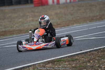 22 & 23/10/2016 : 6ème manche du Championnat du Sud 2016 à Rivesaltes (Photos Stéphane Agnus) 2016 — karting