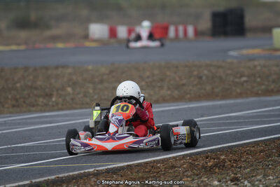 22 & 23/10/2016 : 6ème manche du Championnat du Sud 2016 à Rivesaltes (Photos Stéphane Agnus) 2016 — karting