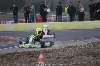 22 & 23/10/2016 : 6ème manche du Championnat du Sud 2016 à Rivesaltes (Photos Stéphane Agnus) 2016 — karting