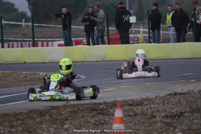22 & 23/10/2016 : 6ème manche du Championnat du Sud 2016 à Rivesaltes (Photos Stéphane Agnus) 2016 — karting