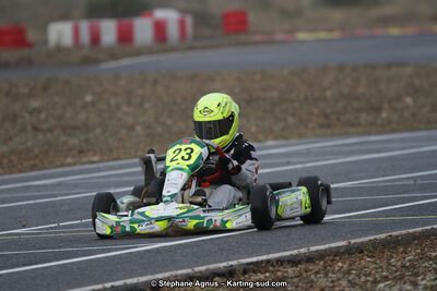 22 & 23/10/2016 : 6ème manche du Championnat du Sud 2016 à Rivesaltes (Photos Stéphane Agnus) 2016 — karting