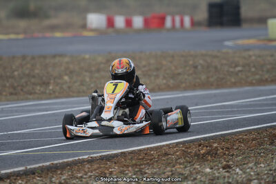 22 & 23/10/2016 : 6ème manche du Championnat du Sud 2016 à Rivesaltes (Photos Stéphane Agnus) 2016 — karting