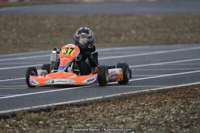 22 & 23/10/2016 : 6ème manche du Championnat du Sud 2016 à Rivesaltes (Photos Stéphane Agnus) 2016 — karting