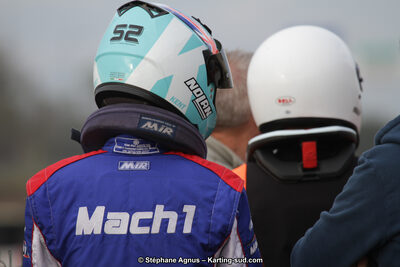 22 & 23/10/2016 : 6ème manche du Championnat du Sud 2016 à Rivesaltes (Photos Stéphane Agnus) 2016 — karting