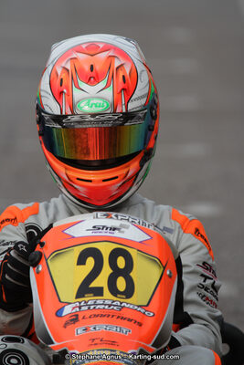 22 & 23/10/2016 : 6ème manche du Championnat du Sud 2016 à Rivesaltes (Photos Stéphane Agnus) 2016 — karting