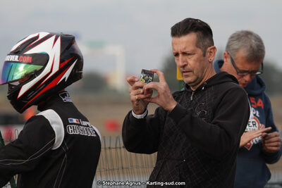 22 & 23/10/2016 : 6ème manche du Championnat du Sud 2016 à Rivesaltes (Photos Stéphane Agnus) 2016 — karting