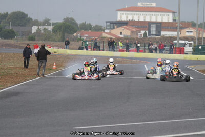 22 & 23/10/2016 : 6ème manche du Championnat du Sud 2016 à Rivesaltes (Photos Stéphane Agnus) 2016 — karting