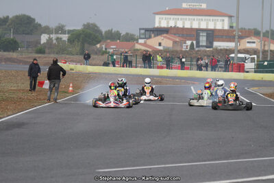 22 & 23/10/2016 : 6ème manche du Championnat du Sud 2016 à Rivesaltes (Photos Stéphane Agnus) 2016 — karting