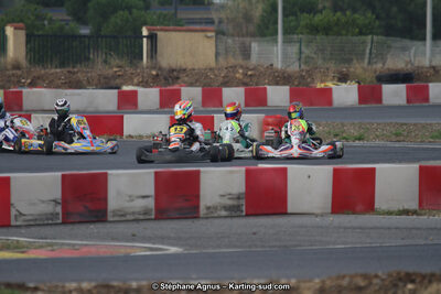 22 & 23/10/2016 : 6ème manche du Championnat du Sud 2016 à Rivesaltes (Photos Stéphane Agnus) 2016 — karting