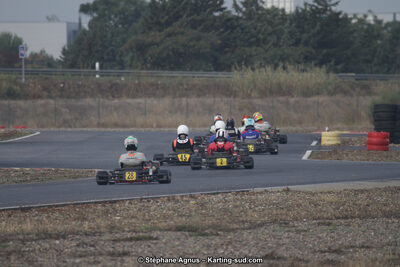 22 & 23/10/2016 : 6ème manche du Championnat du Sud 2016 à Rivesaltes (Photos Stéphane Agnus) 2016 — karting
