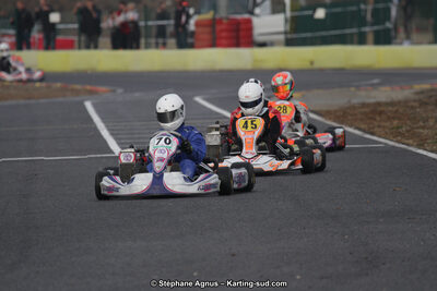 22 & 23/10/2016 : 6ème manche du Championnat du Sud 2016 à Rivesaltes (Photos Stéphane Agnus) 2016 — karting