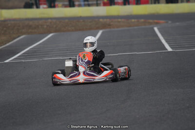 22 & 23/10/2016 : 6ème manche du Championnat du Sud 2016 à Rivesaltes (Photos Stéphane Agnus) 2016 — karting