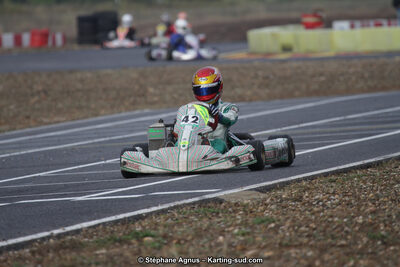 22 & 23/10/2016 : 6ème manche du Championnat du Sud 2016 à Rivesaltes (Photos Stéphane Agnus) 2016 — karting