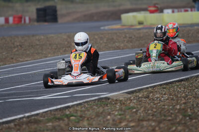 22 & 23/10/2016 : 6ème manche du Championnat du Sud 2016 à Rivesaltes (Photos Stéphane Agnus) 2016 — karting