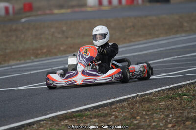 22 & 23/10/2016 : 6ème manche du Championnat du Sud 2016 à Rivesaltes (Photos Stéphane Agnus) 2016 — karting
