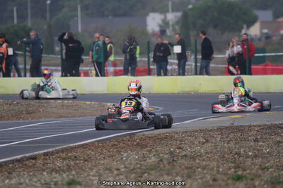 22 & 23/10/2016 : 6ème manche du Championnat du Sud 2016 à Rivesaltes (Photos Stéphane Agnus) 2016 — karting