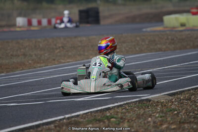 22 & 23/10/2016 : 6ème manche du Championnat du Sud 2016 à Rivesaltes (Photos Stéphane Agnus) 2016 — karting