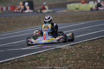 22 & 23/10/2016 : 6ème manche du Championnat du Sud 2016 à Rivesaltes (Photos Stéphane Agnus) 2016 — karting