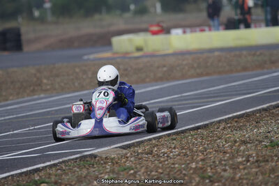 22 & 23/10/2016 : 6ème manche du Championnat du Sud 2016 à Rivesaltes (Photos Stéphane Agnus) 2016 — karting