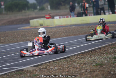 22 & 23/10/2016 : 6ème manche du Championnat du Sud 2016 à Rivesaltes (Photos Stéphane Agnus) 2016 — karting