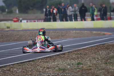 22 & 23/10/2016 : 6ème manche du Championnat du Sud 2016 à Rivesaltes (Photos Stéphane Agnus) 2016 — karting