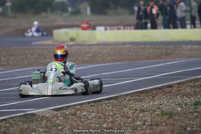 22 & 23/10/2016 : 6ème manche du Championnat du Sud 2016 à Rivesaltes (Photos Stéphane Agnus) 2016 — karting