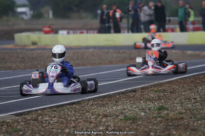 22 & 23/10/2016 : 6ème manche du Championnat du Sud 2016 à Rivesaltes (Photos Stéphane Agnus) 2016 — karting