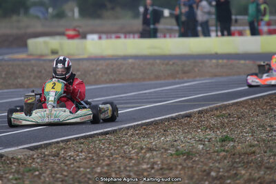 22 & 23/10/2016 : 6ème manche du Championnat du Sud 2016 à Rivesaltes (Photos Stéphane Agnus) 2016 — karting