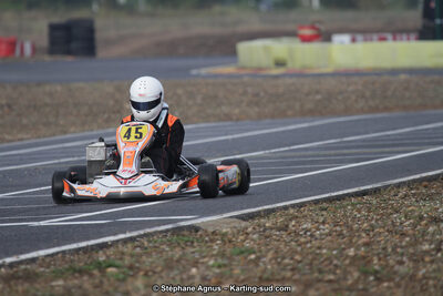 22 & 23/10/2016 : 6ème manche du Championnat du Sud 2016 à Rivesaltes (Photos Stéphane Agnus) 2016 — karting