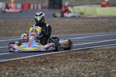 22 & 23/10/2016 : 6ème manche du Championnat du Sud 2016 à Rivesaltes (Photos Stéphane Agnus) 2016 — karting