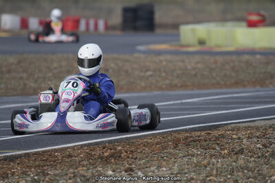 22 & 23/10/2016 : 6ème manche du Championnat du Sud 2016 à Rivesaltes (Photos Stéphane Agnus) 2016 — karting