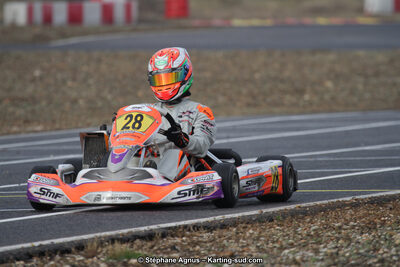 22 & 23/10/2016 : 6ème manche du Championnat du Sud 2016 à Rivesaltes (Photos Stéphane Agnus) 2016 — karting