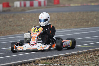 22 & 23/10/2016 : 6ème manche du Championnat du Sud 2016 à Rivesaltes (Photos Stéphane Agnus) 2016 — karting