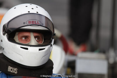 22 & 23/10/2016 : 6ème manche du Championnat du Sud 2016 à Rivesaltes (Photos Stéphane Agnus) 2016 — karting