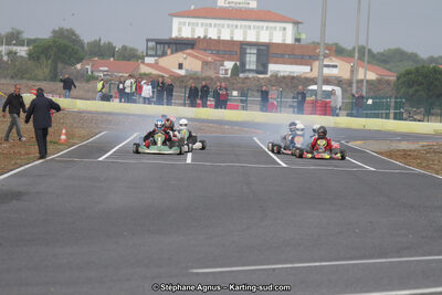 22 & 23/10/2016 : 6ème manche du Championnat du Sud 2016 à Rivesaltes (Photos Stéphane Agnus) 2016 — karting