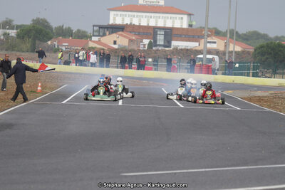 22 & 23/10/2016 : 6ème manche du Championnat du Sud 2016 à Rivesaltes (Photos Stéphane Agnus) 2016 — karting