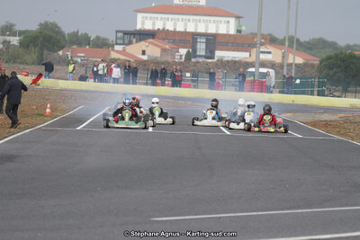 22 & 23/10/2016 : 6ème manche du Championnat du Sud 2016 à Rivesaltes (Photos Stéphane Agnus) 2016 — karting