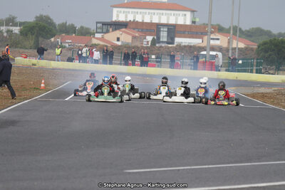 22 & 23/10/2016 : 6ème manche du Championnat du Sud 2016 à Rivesaltes (Photos Stéphane Agnus) 2016 — karting