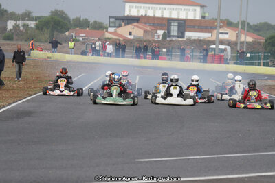 22 & 23/10/2016 : 6ème manche du Championnat du Sud 2016 à Rivesaltes (Photos Stéphane Agnus) 2016 — karting