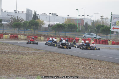 22 & 23/10/2016 : 6ème manche du Championnat du Sud 2016 à Rivesaltes (Photos Stéphane Agnus) 2016 — karting