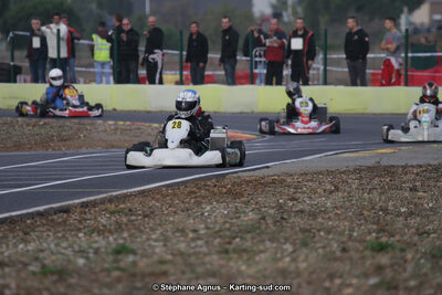 22 & 23/10/2016 : 6ème manche du Championnat du Sud 2016 à Rivesaltes (Photos Stéphane Agnus) 2016 — karting