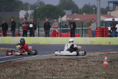22 & 23/10/2016 : 6ème manche du Championnat du Sud 2016 à Rivesaltes (Photos Stéphane Agnus) 2016 — karting