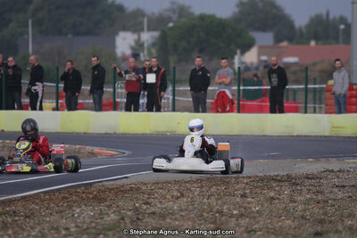 22 & 23/10/2016 : 6ème manche du Championnat du Sud 2016 à Rivesaltes (Photos Stéphane Agnus) 2016 — karting