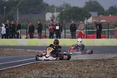 22 & 23/10/2016 : 6ème manche du Championnat du Sud 2016 à Rivesaltes (Photos Stéphane Agnus) 2016 — karting
